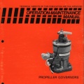 Woodward Propeller Governors  Manual  33194